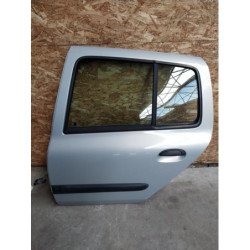 Porte Arriere Gauche Renault Clio 2 Phase 2